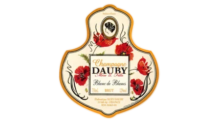 Dauby Brut Blanc de Blancs-1