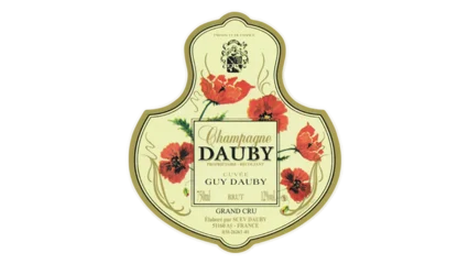 Dauby Brut Grand Cru Cuvée Guy Dauby-1