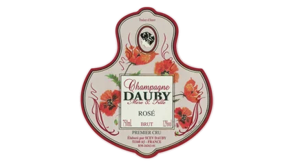 Dauby Brut Rosé-1