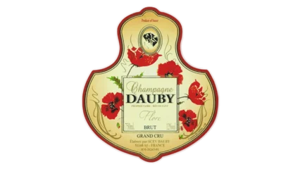 Dauby Extra Brut Grand Cru Flore