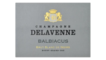 Delavenne Père & Fils Brut Blanc de Noirs Grand Cru-1