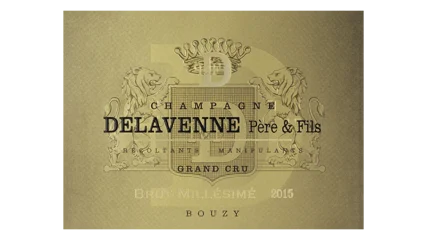 Delavenne Père & Fils Brut Millésime Grand Cru