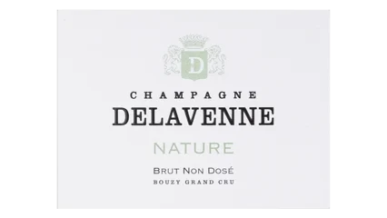 Delavenne Père & Fils Brut Non Dosé Grand Cru-1