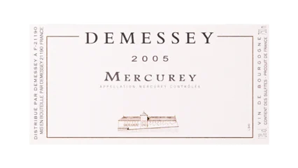 Demessey Mercurey Blanc-1