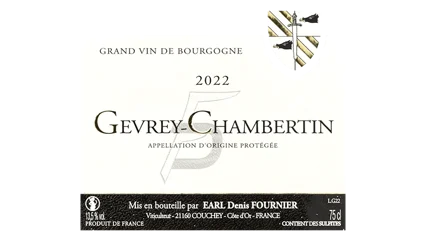 Denis Fournier Gevrey-Chambertin