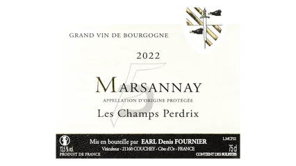 Denis Fournier Marsannay Rouge Les Champs-Perdrix