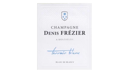 Denis Frézier Terroir Blanc