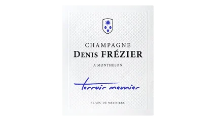 Denis Frézier Terroir Meunier