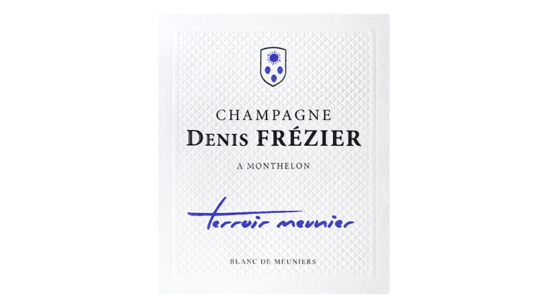 Denis Frézier Terroir Meunier
