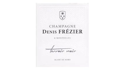 Denis Frézier Terroir Noir