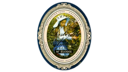 Desbordes-Amiaud Brut Millésime Premier Cru Cuvée MÉLODIE 1990