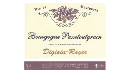 Digioia-Royer Bourgogne Passetoutgrain