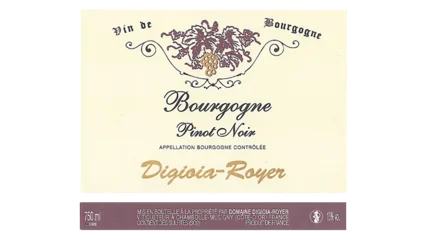 Digioia-Royer Bourgogne Rouge