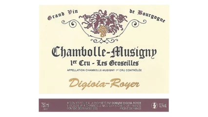 Digioia-Royer Chambolle-Musigny 1er Cru Les Groseilles