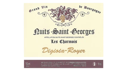 Digioia-Royer Nuits-St.-Georges Les Charmois