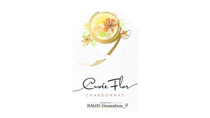 Domaine Baud Génération 9 Chardonnay Cuvée Flor