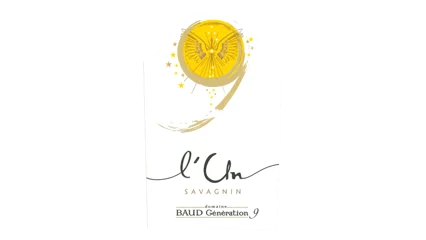 Domaine Baud Génération 9 Savagnin LUn-1
