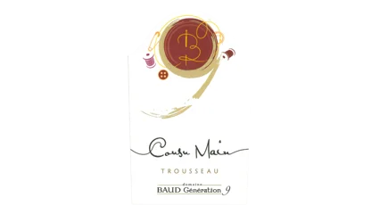 Domaine Baud Génération 9 Trousseau Cousu Main-2