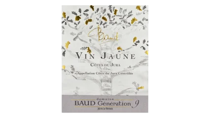 Domaine Baud Génération 9 Vin Jaune-2
