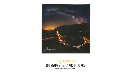 Domaine Blanc Plume Les Fanges