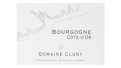 Domaine Cluny Bourgogne Côte dOr Rouge-2