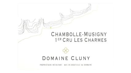 Domaine Cluny Chambolle-Musigny 1er Cru Les Charmes-1