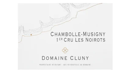 Domaine Cluny Chambolle-Musigny 1er Cru Les Noirots-1