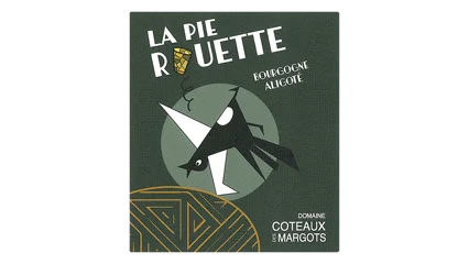 Domaine Coteaux des Margots Bourgogne Aligoté La pie rouette 2023-1