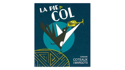 Domaine Coteaux des Margots Mâcon-Pierreclos La pie Côl