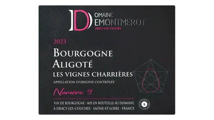 Domaine Demontmerot Bourgogne Aligoté Les Vignes Charrières