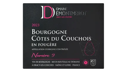 Domaine Demontmerot Bourgogne Côtes du Couchois En Fougère