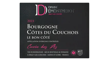 Domaine Demontmerot Bourgogne Côtes du Couchois Le Bon Côté