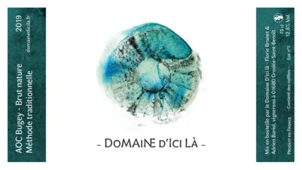 Domaine Dici Brut