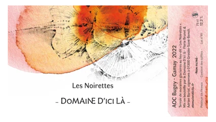 Domaine Dici là Les Noirettes