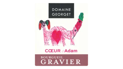 Domaine Georget Bourgueil Gravier