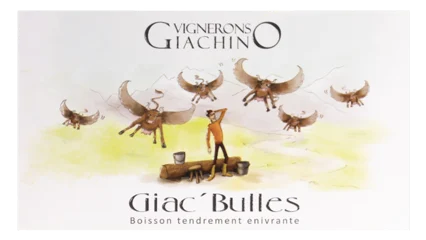 Domaine Giachino Giac Bulles-1