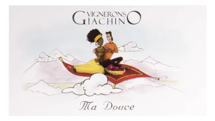 Domaine Giachino Ma Douce-1