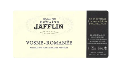 Domaine Jafflin Vosne-Romanée-1