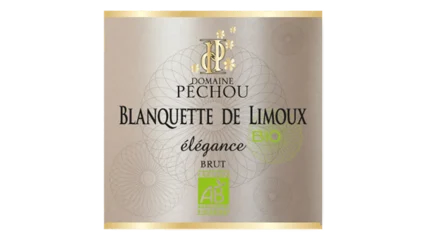Domaine Péchou Blanquette de Limoux Brut BIO-1