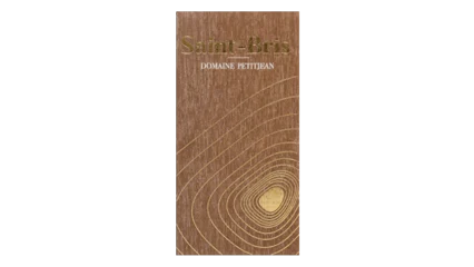 Domaine Petitjean Saint-Bris Fût de Chêne-1
