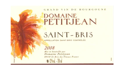 Domaine Petitjean Saint-Bris-1