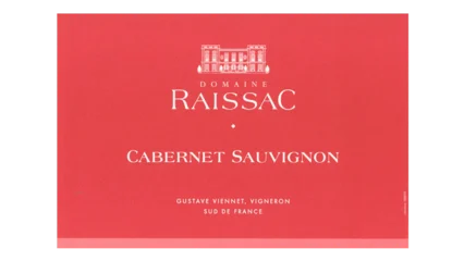Domaine Raissac Cabernet Sauvignon-1