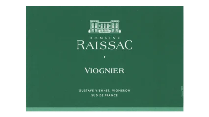 Domaine Raissac Viognier-1