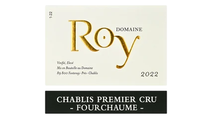 Domaine Roy Chablis 1er Cru Fourchaume