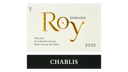 Domaine Roy Chablis