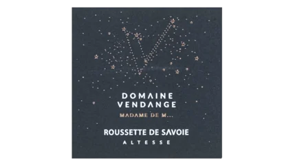 Domaine Vendange Altesse Madam de M...