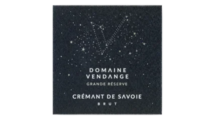 Domaine Vendange Crémant de Savoie-1