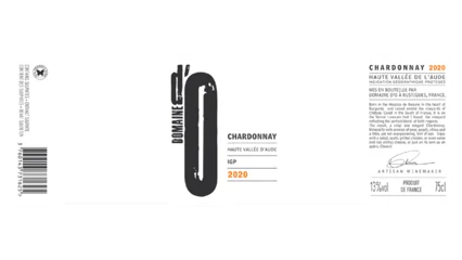 Domaine dO Chardonnay-1