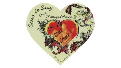 Domaine de Cray Cœur de Cray Crémant de Loire Brut