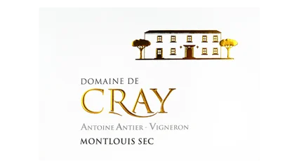Domaine de Cray Montlouis Sec